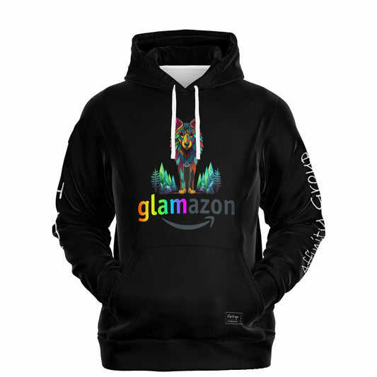 Glamzon custom Hoodie
