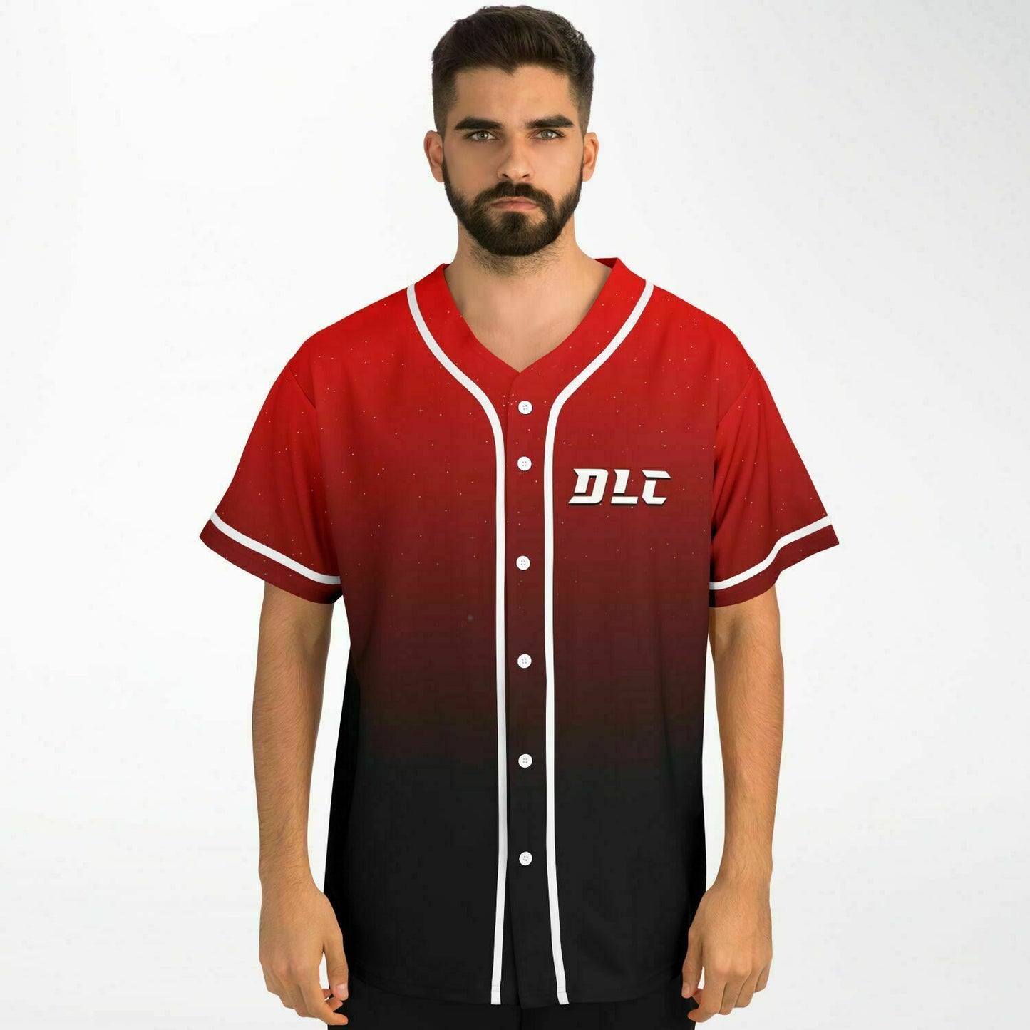 Raul custom Baseball Jersey V2
