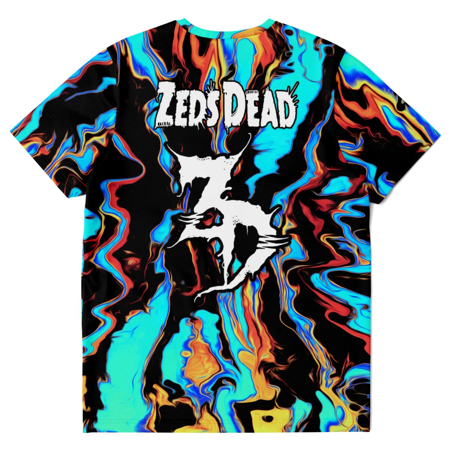 Zeds dead T-shirt