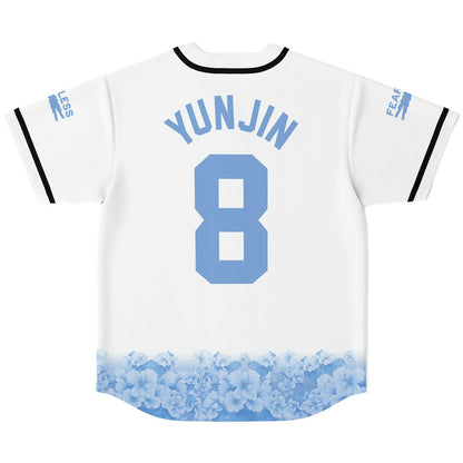Fearless custom Baseball Jersey