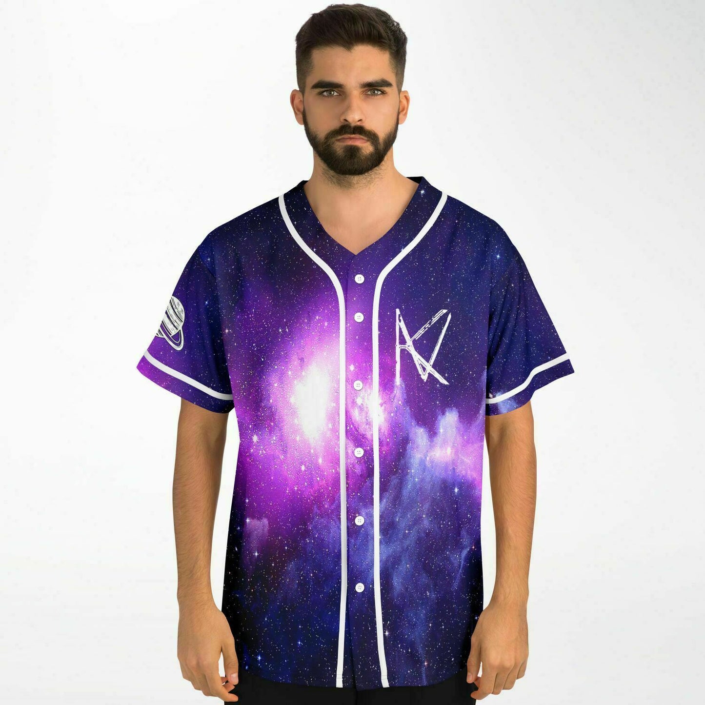 Jessica N Baseball Jersey V11