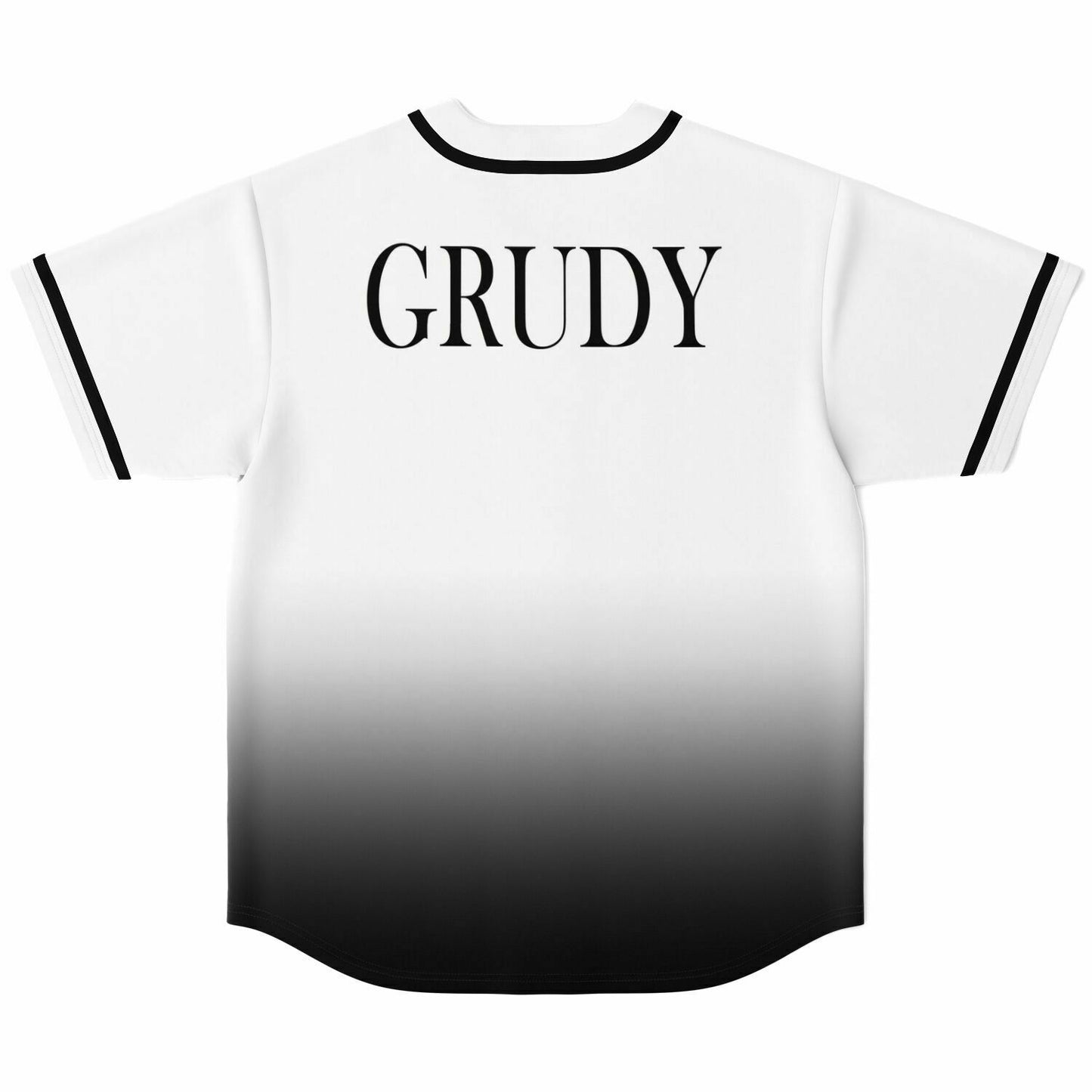 Grudy Baseball Jersey -V1