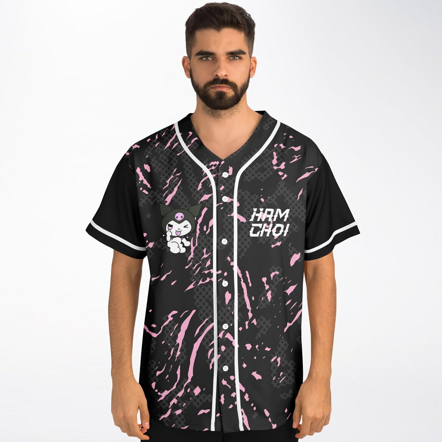 Carissa N Baseball Jersey V2