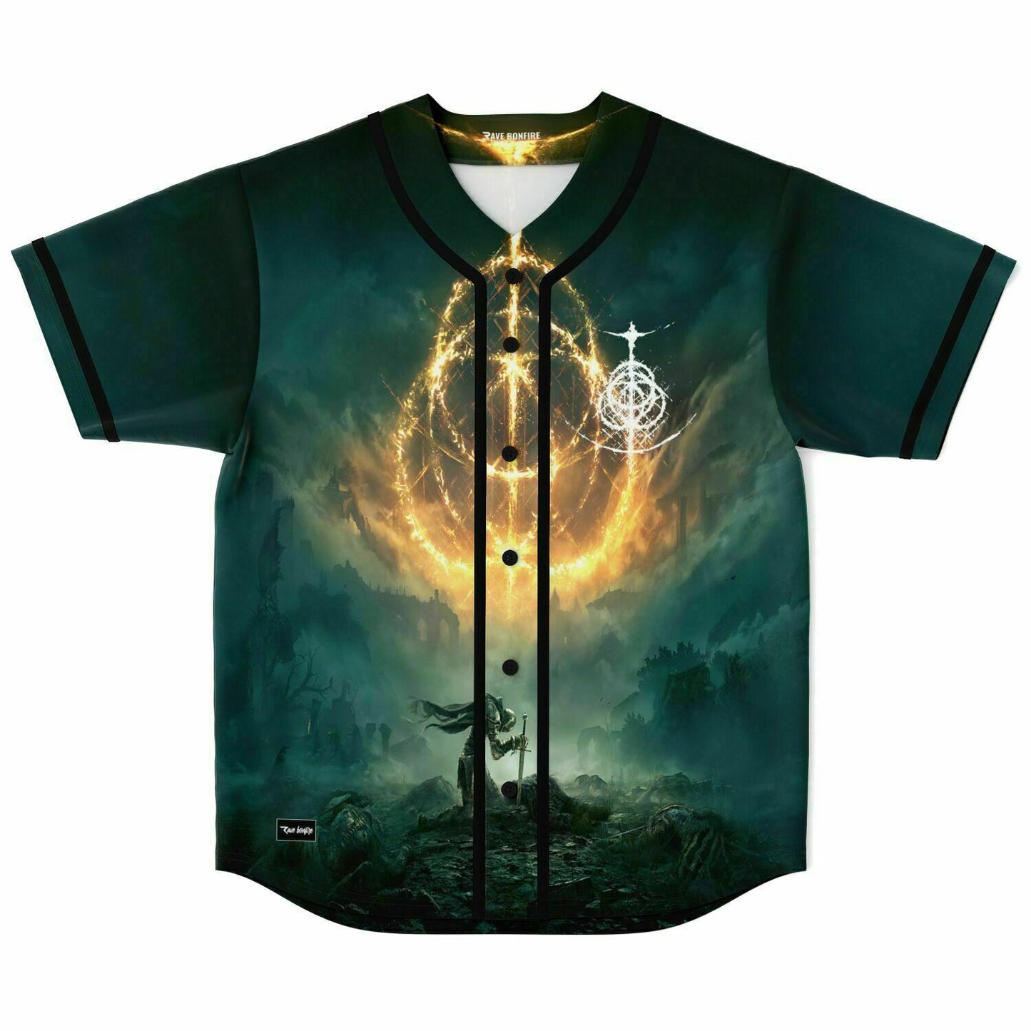 Megan Baseball Jersey V2
