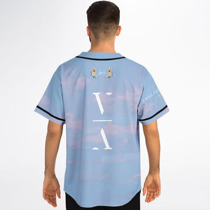 Alex custom Baseball Jersey V1