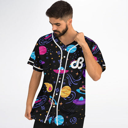Jacki custom Baseball Jersey