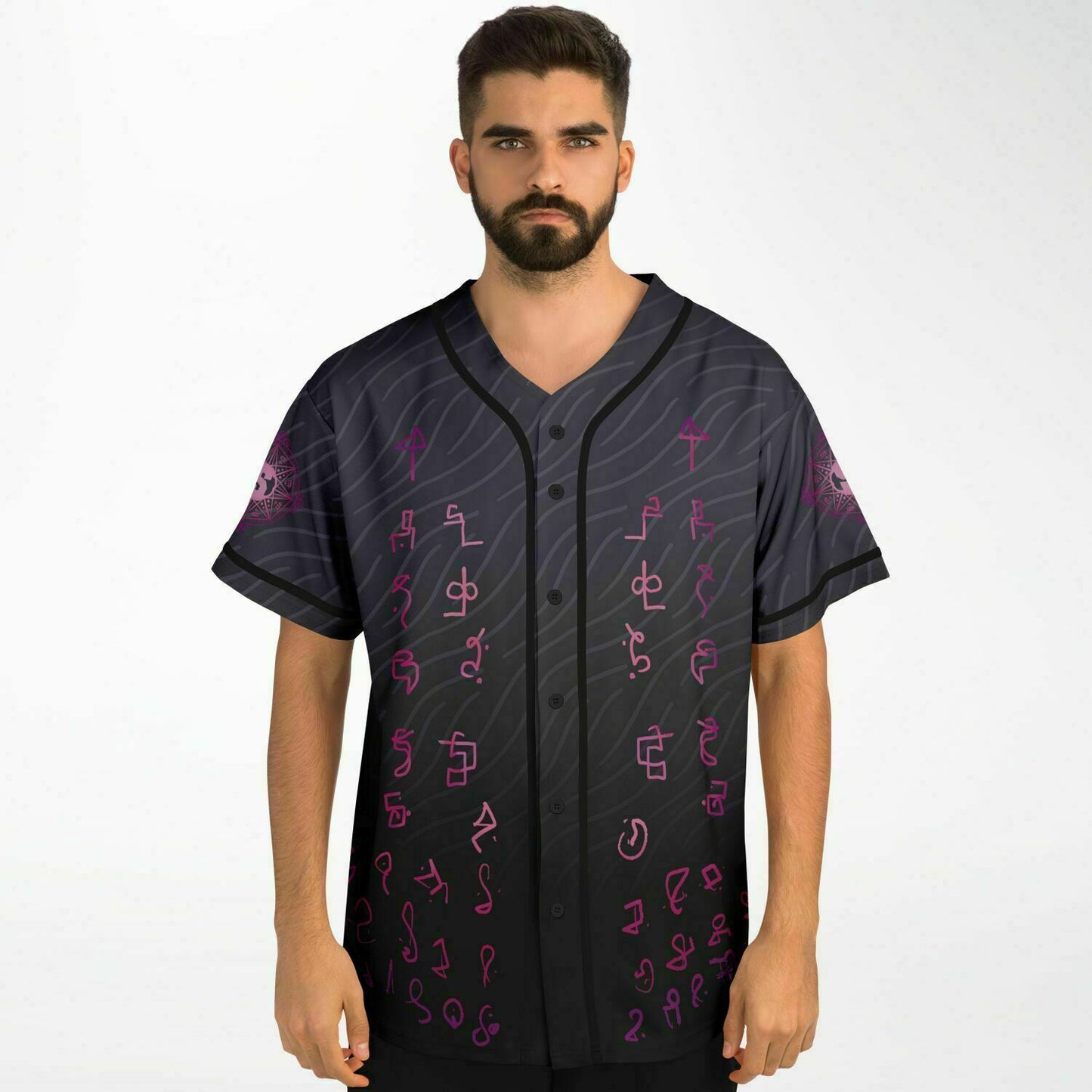 Spira custom Baseball Jersey