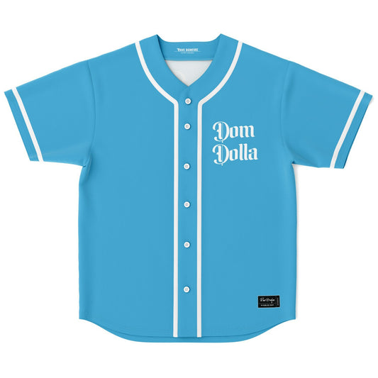 Sean custom Baseball Jersey