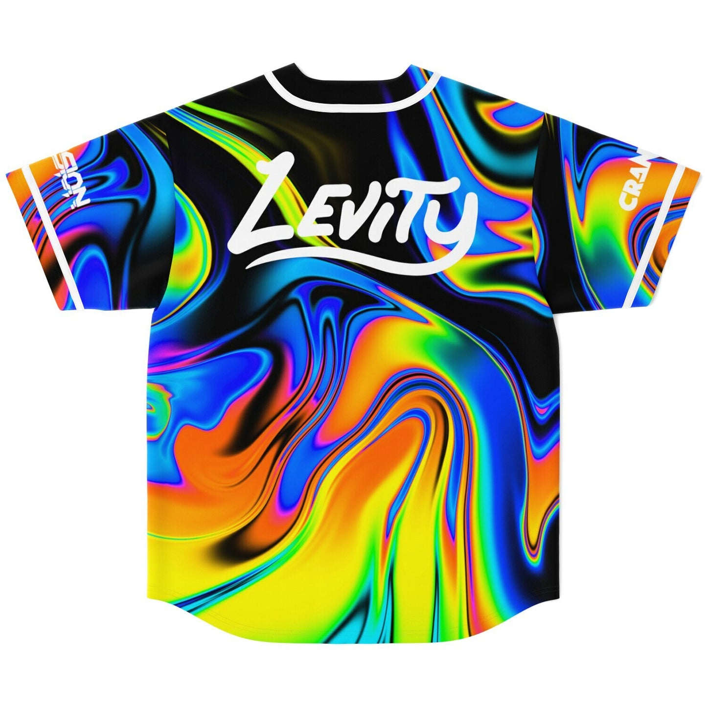 Troy custom Baseball Jersey