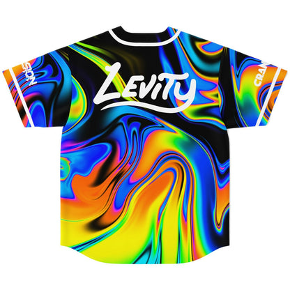 Troy custom Baseball Jersey