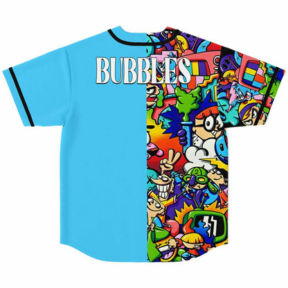 Kayla Baseball Jersey V1