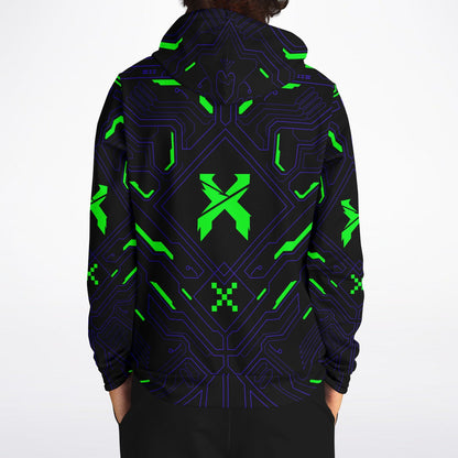 Cyberpunk Hud Hoodie