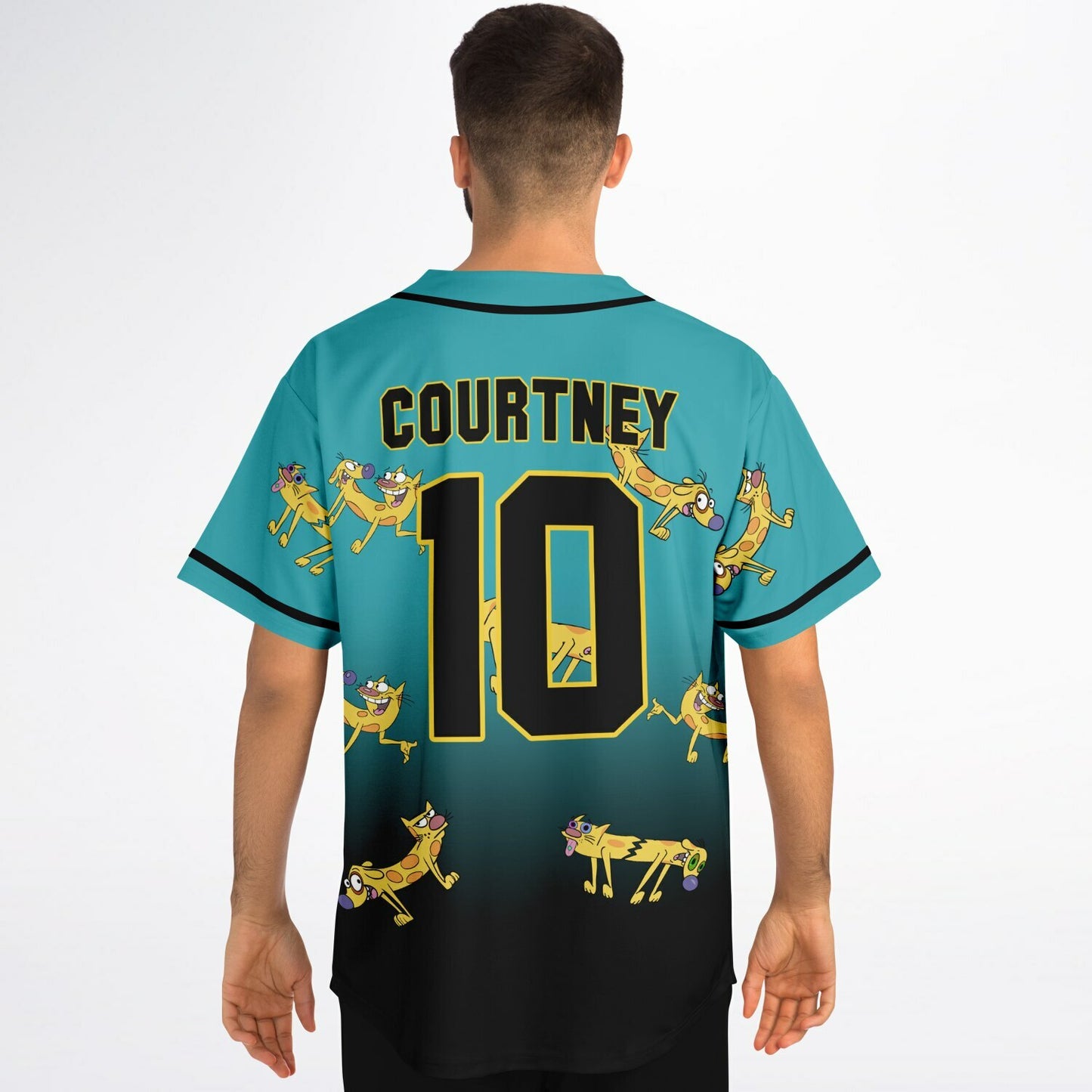 CATDOG Baseball Jersey V2