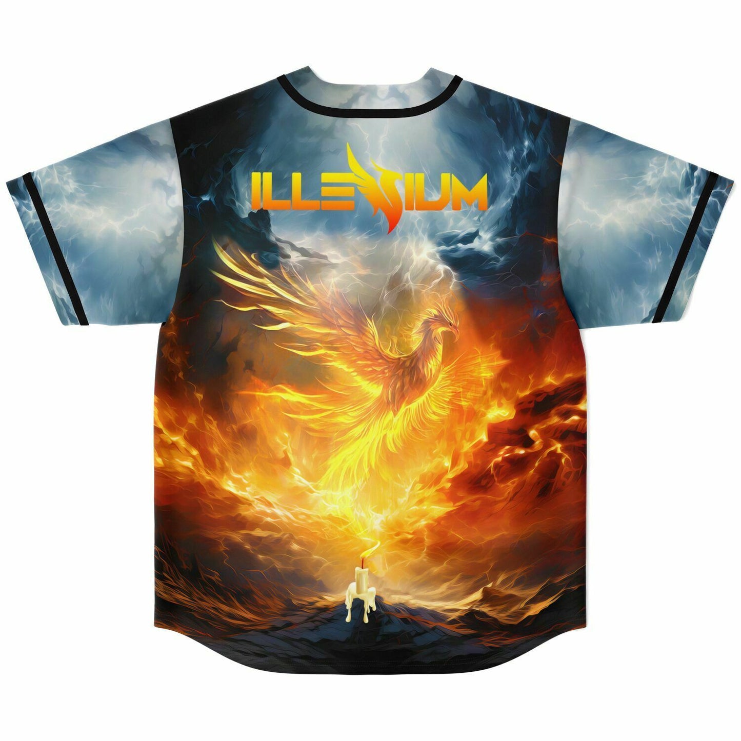 Morgan custom Baseball Jersey