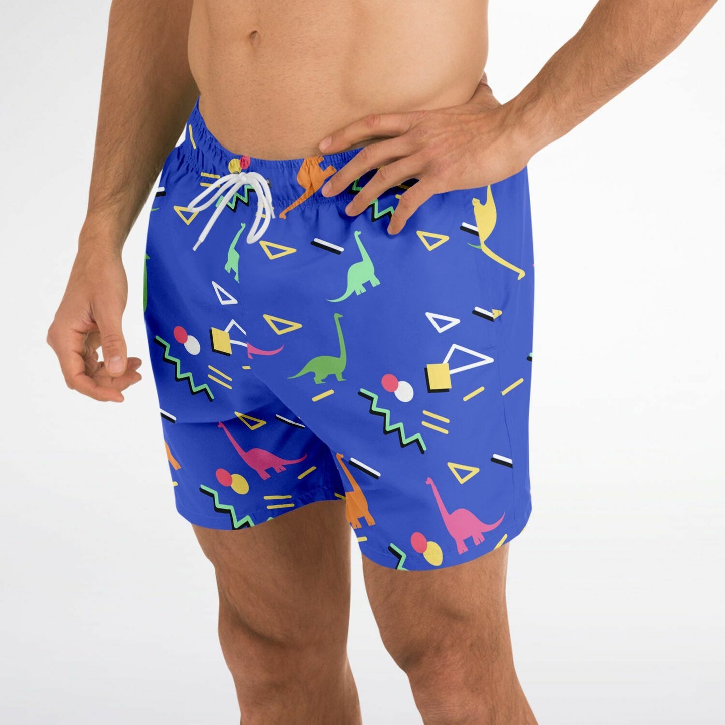 Dino Memphis Swim Trunk