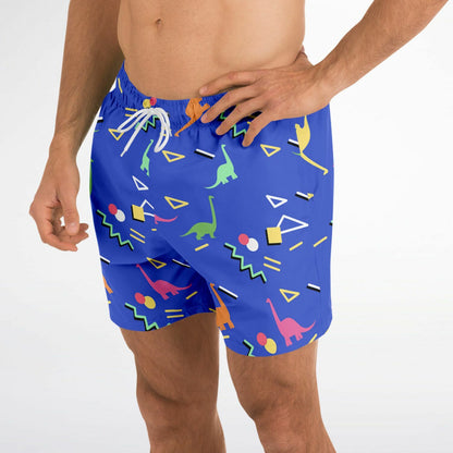 Dino Memphis Swim Trunk