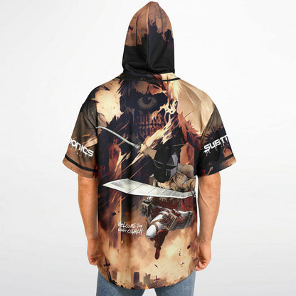 Nolan Hooded Baseball Jersey V2