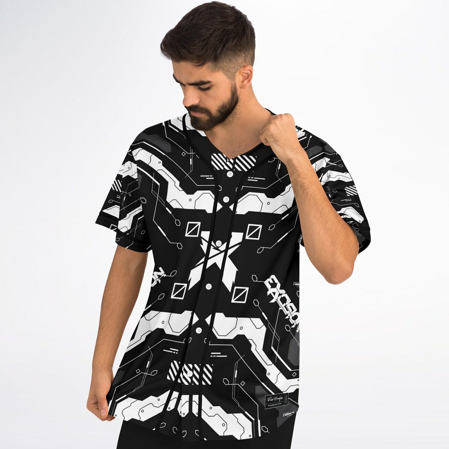 Josue custom Baseball Jersey