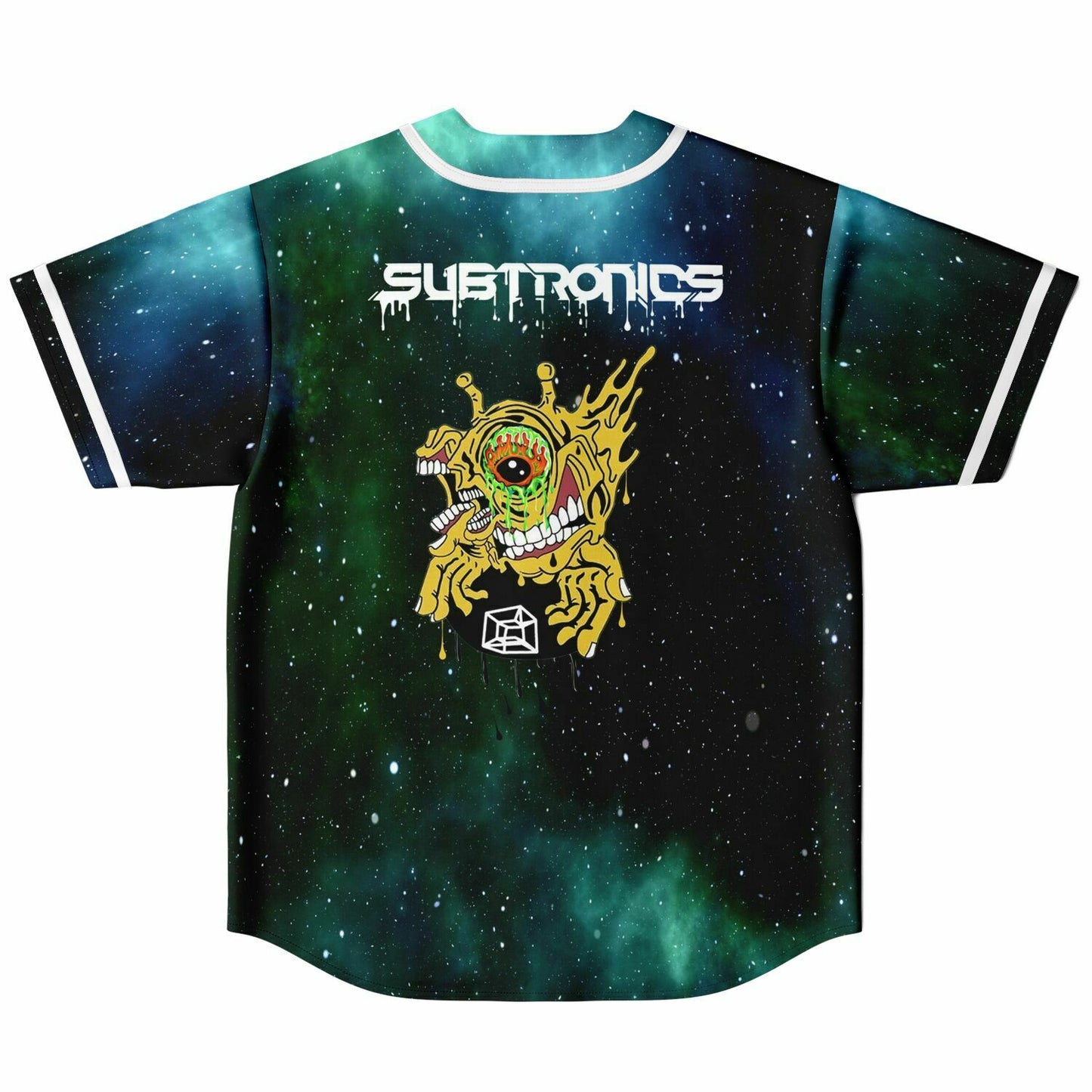 Subtro Reversible Baseball Jersey