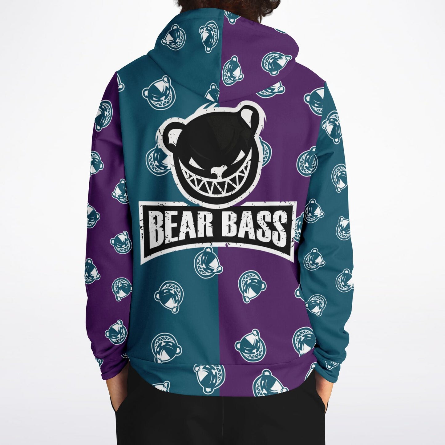 Bear Bass Hoodie