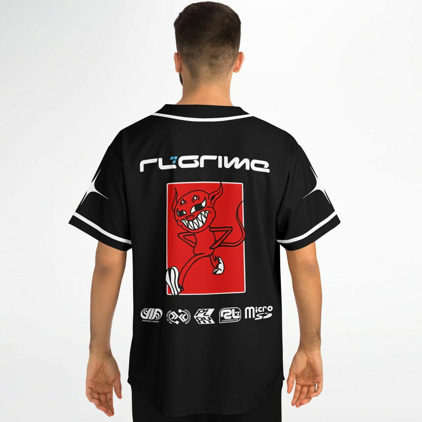 Christine Baseball Jersey