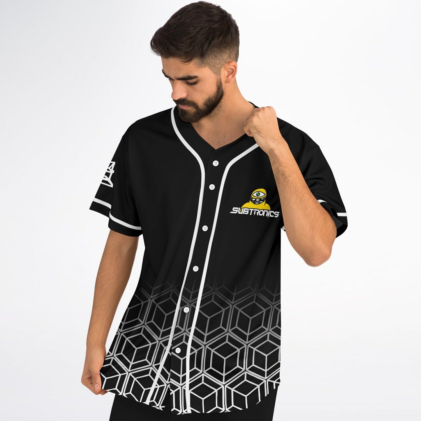 Kade custom Baseball Jersey