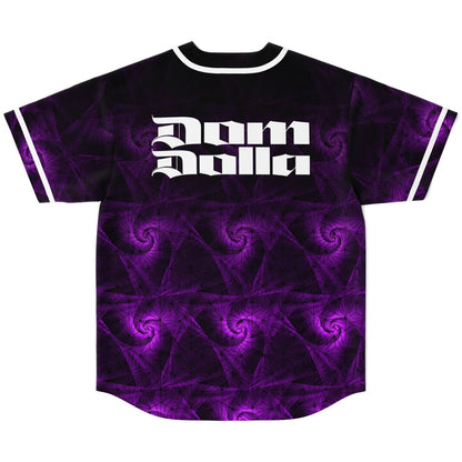 Fabiola custom Baseball Jersey