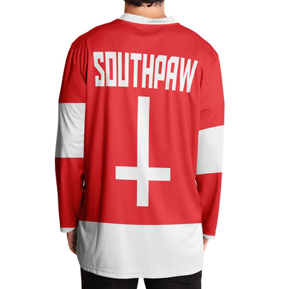 Southpaw Hockey Jersey