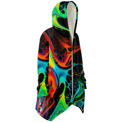 Colorful acidd trip Cloak (New)