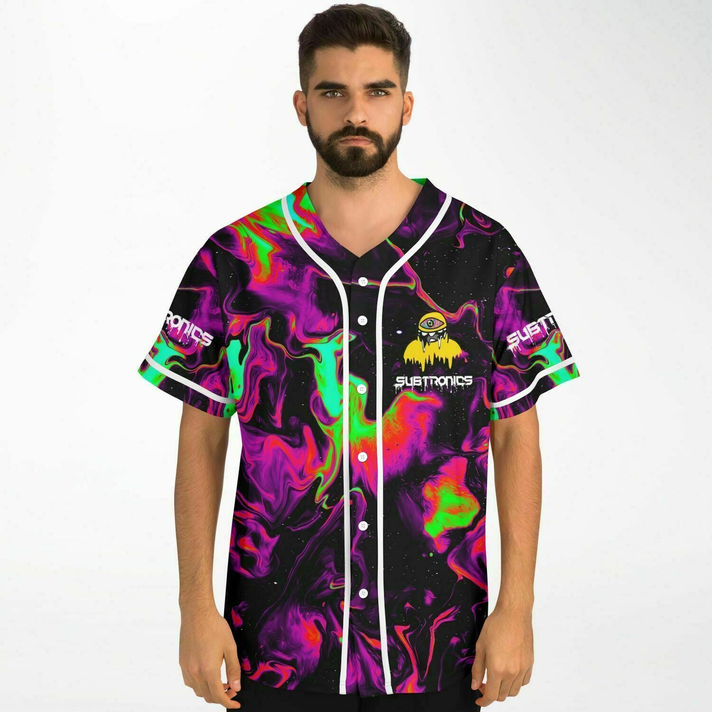 Vanessa custom Baseball Jersey