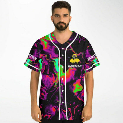 Vanessa custom Baseball Jersey
