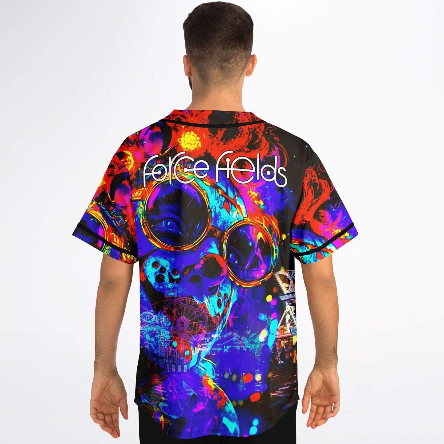 Brenton custom Baseball Jersey