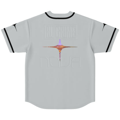 Charles custom Baseball Jersey V1