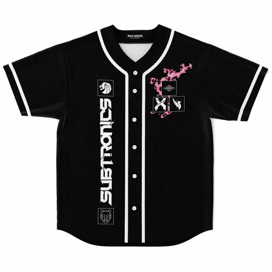 Hunter N custom Baseball Jersey