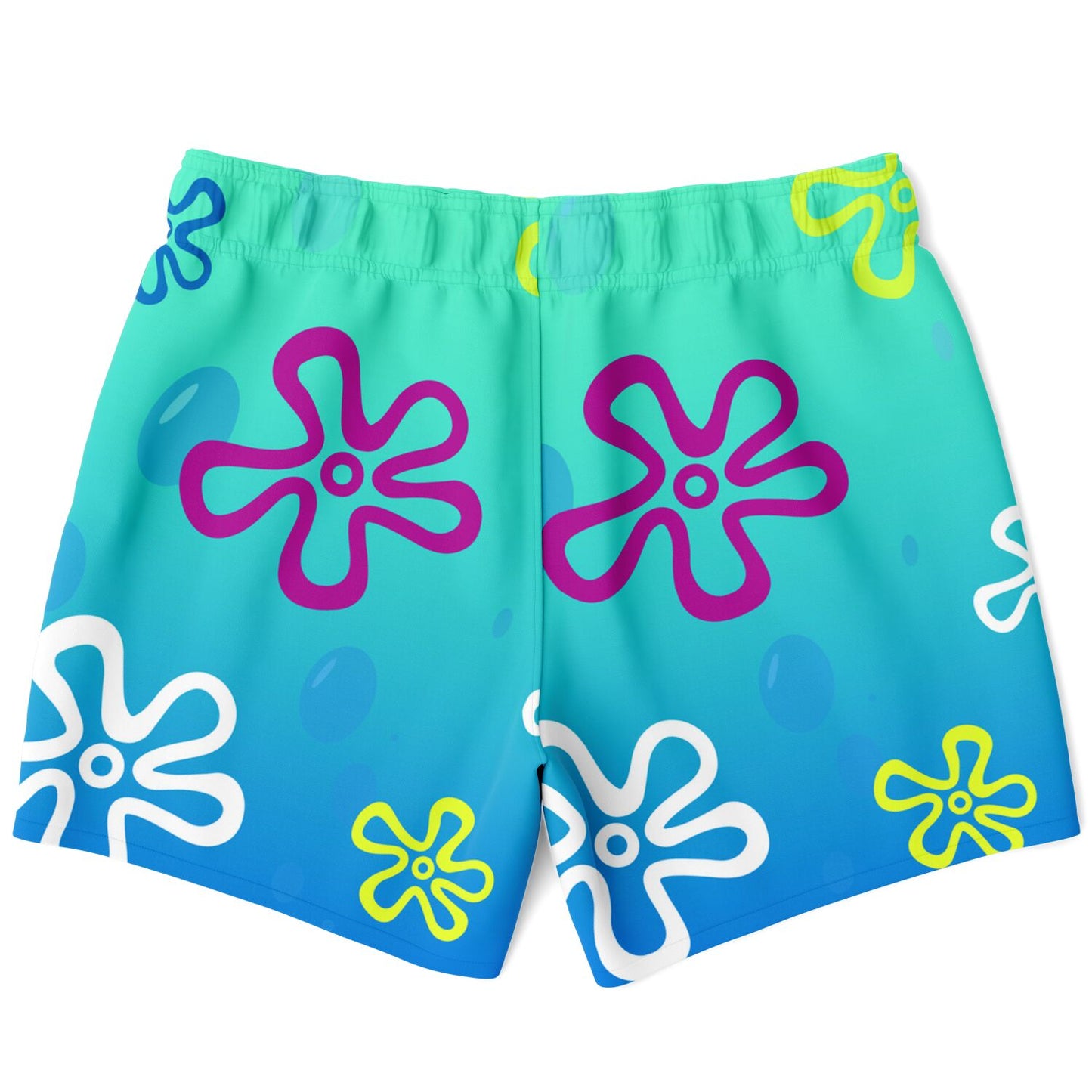 Spongebob underwater Swim Trunks