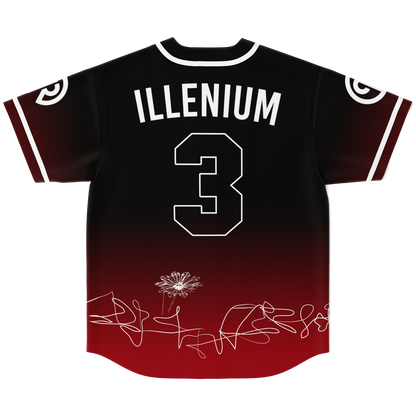 Derek custom Baseball jersey  V2