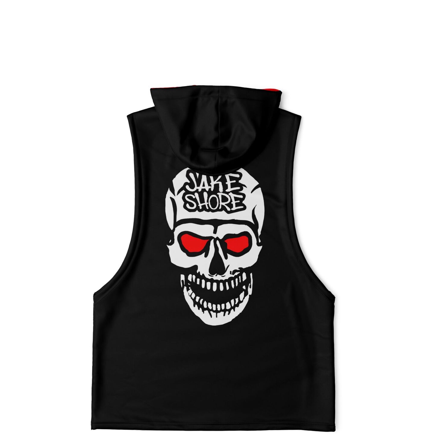 Nick Drop Armhole Hoodie