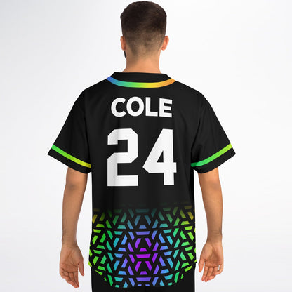 Cole Baseball Jersey