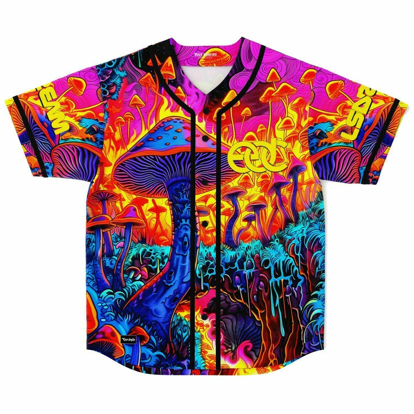 Tracy Baseball Jersey