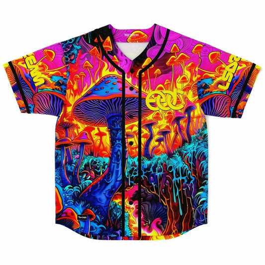 Tracy Baseball Jersey