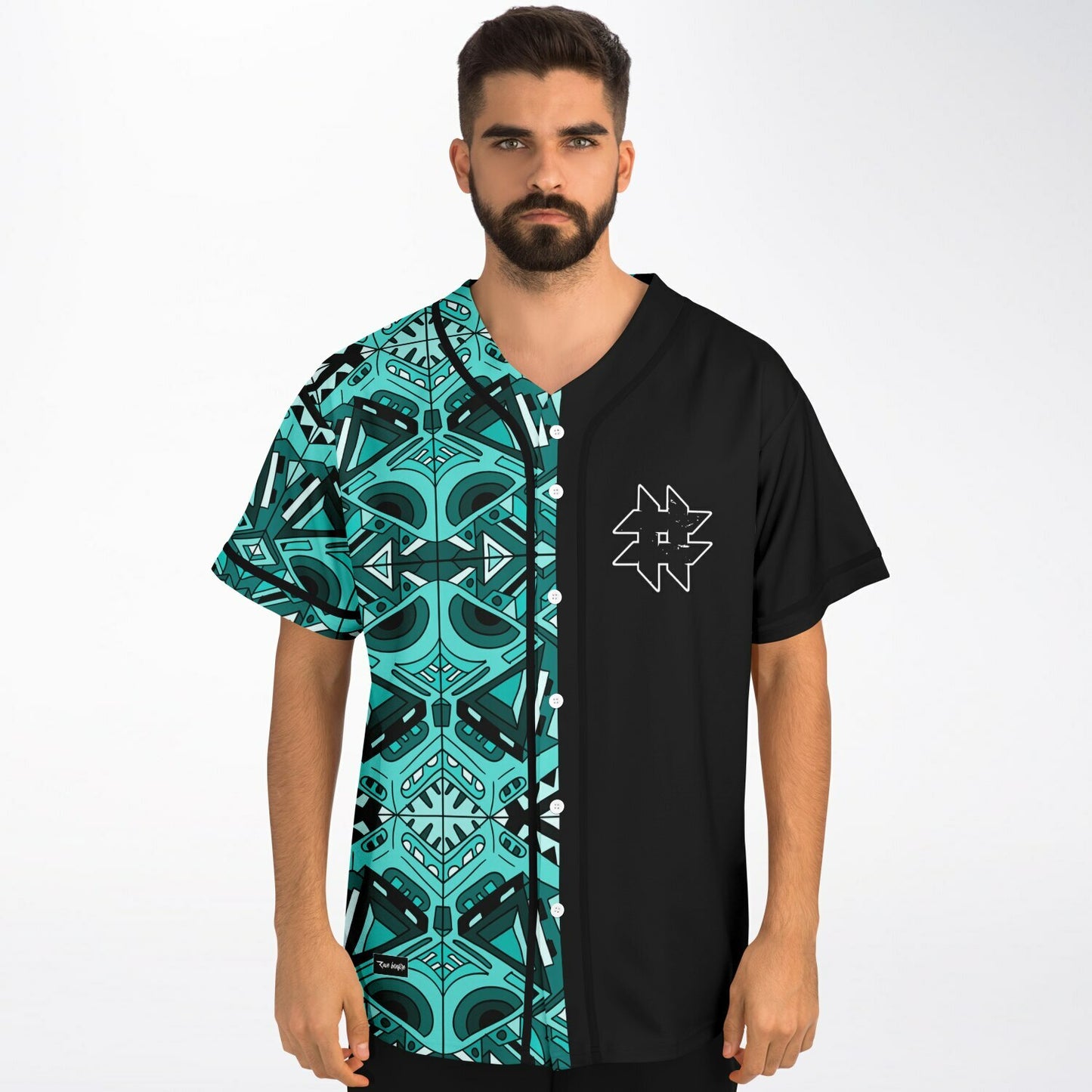 Achint Baseball Jersey  V3