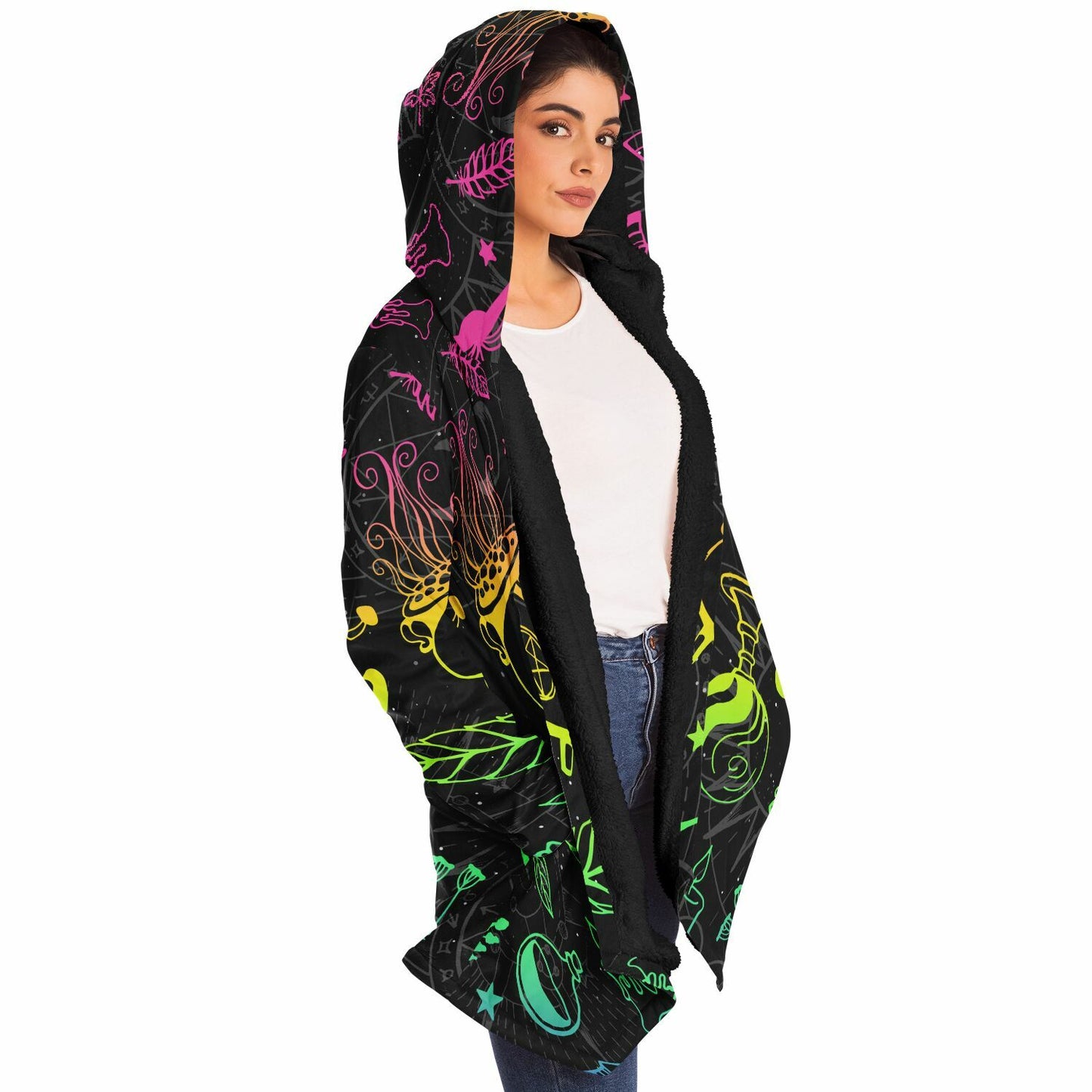 Moonchild Cloak V2