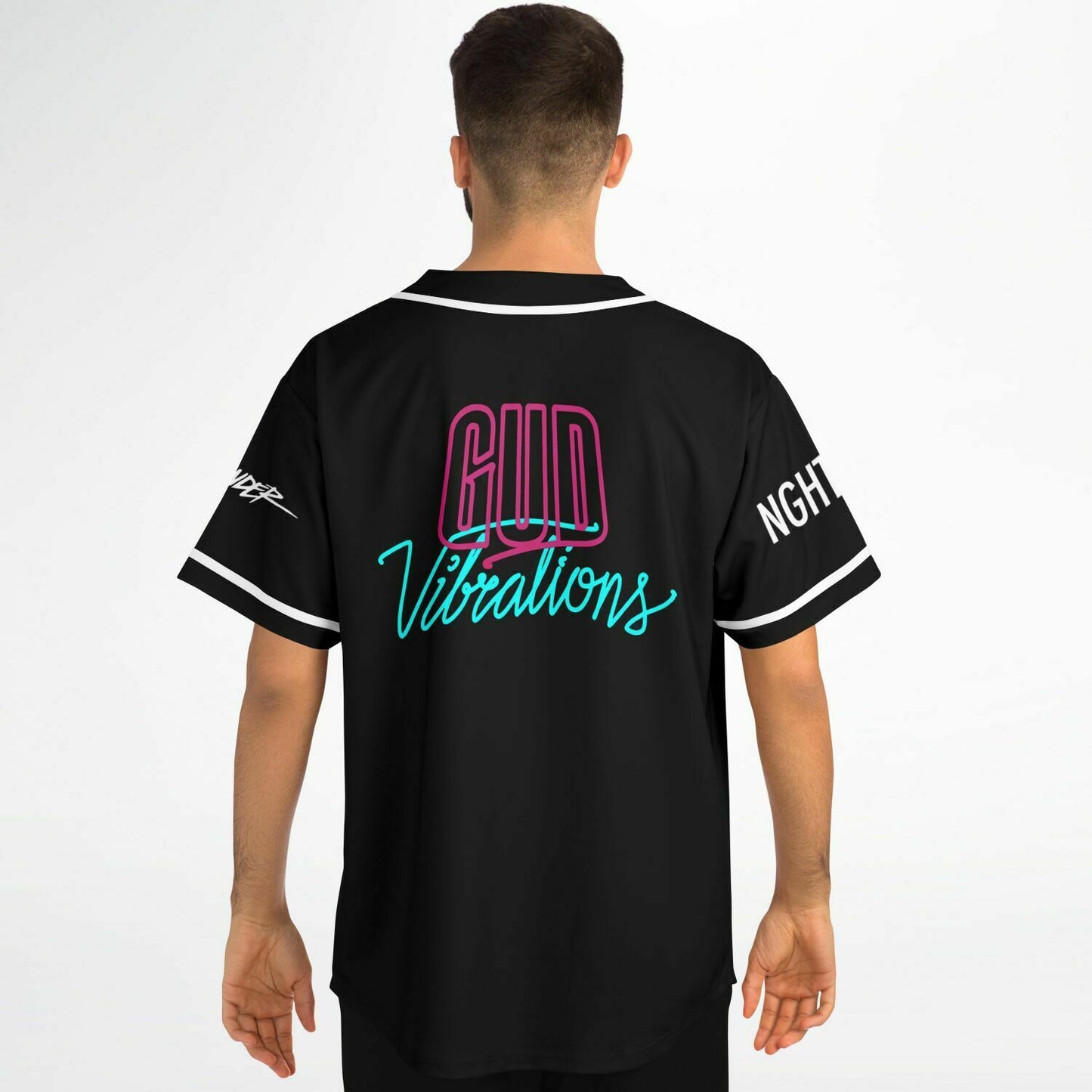 Steve K Baseball Jersey