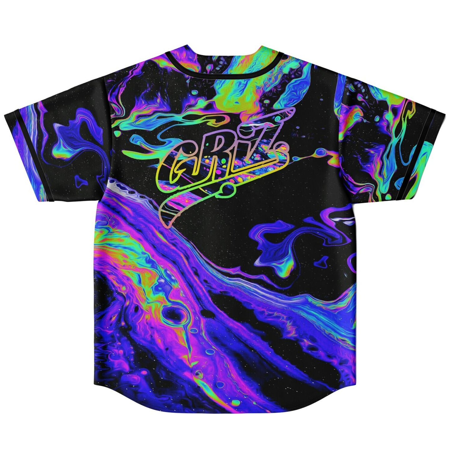 Griz Reversible Baseball Jersey