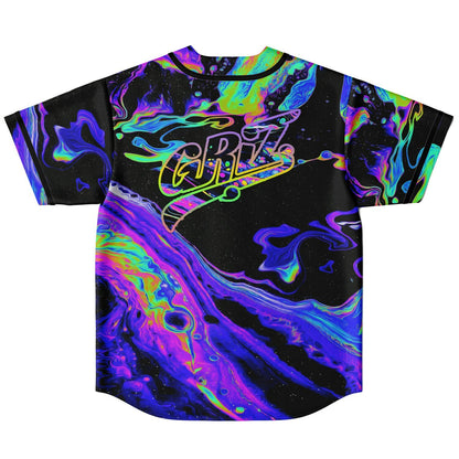 Griz Reversible Baseball Jersey