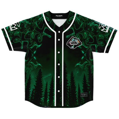 Logan custom Baseball Jersey