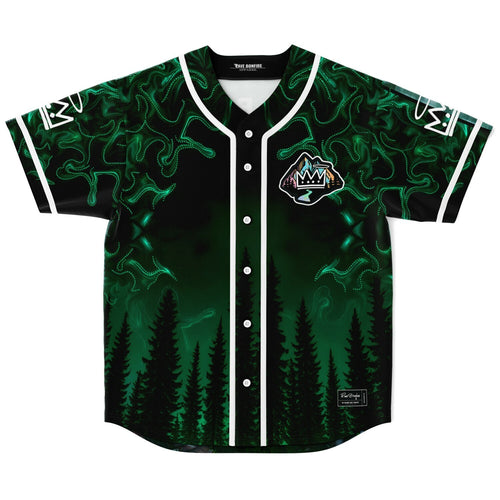 Logan custom Baseball Jersey