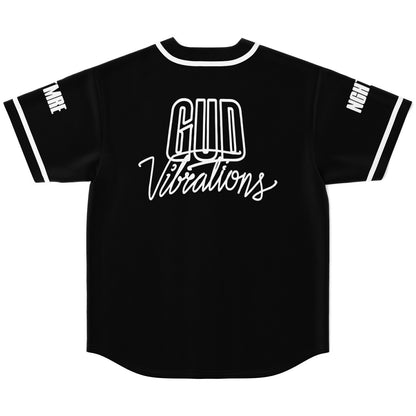 Jedi custom Baseball Jersey