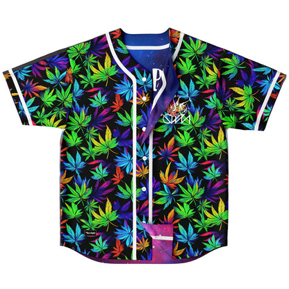 Wobbles fight Reversible Baseball Jersey