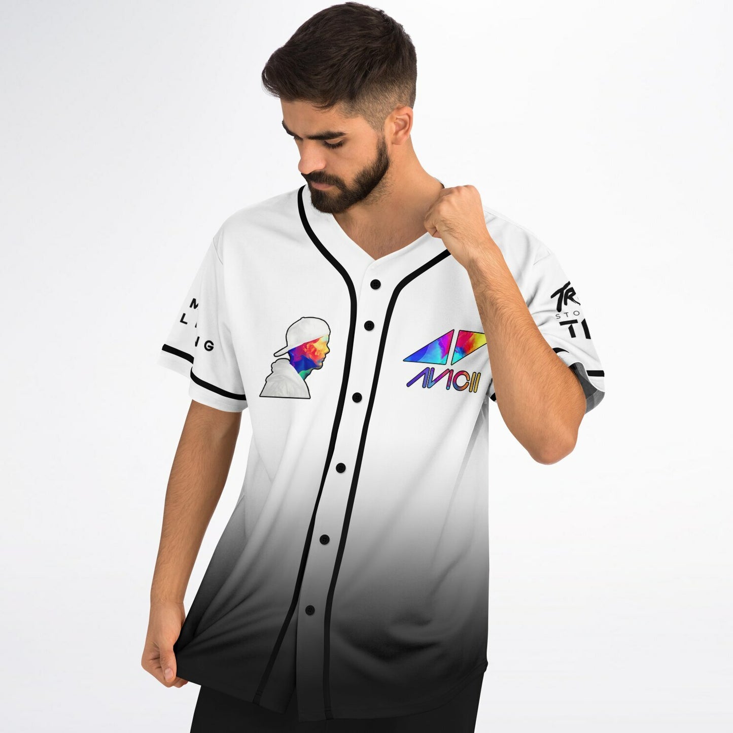 Ami Baseball Jersey  V3